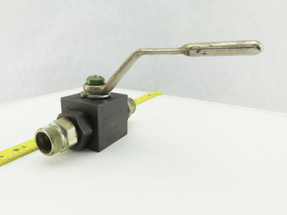 MIC BVH-0750B Hydraulic Ball Valve 6000PSI