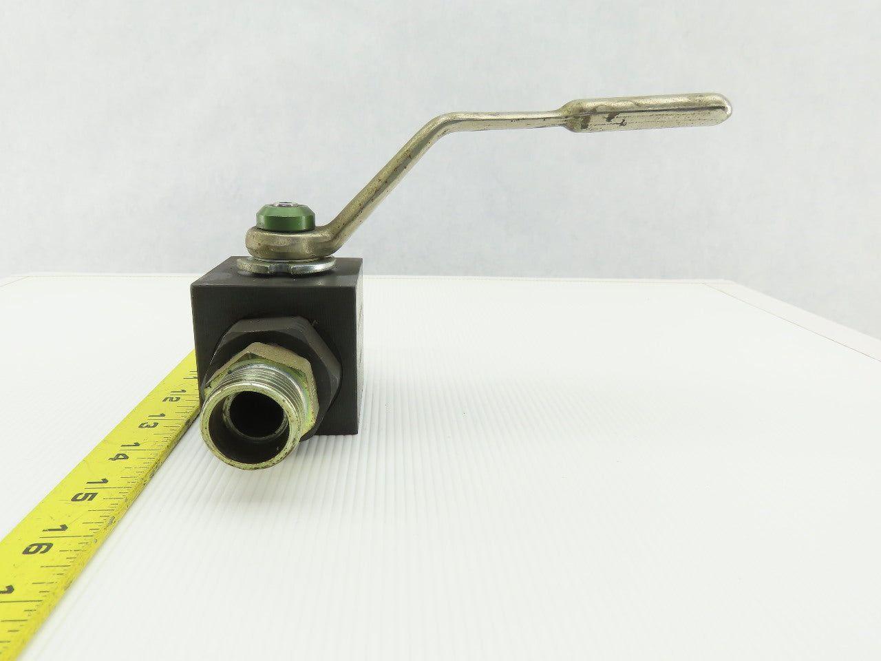 MIC BVH-0750B Hydraulic Ball Valve 6000PSI