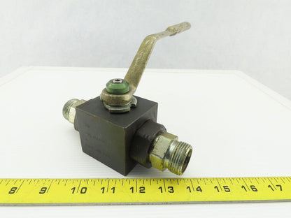 MIC BVH-0750B Hydraulic Ball Valve 6000PSI