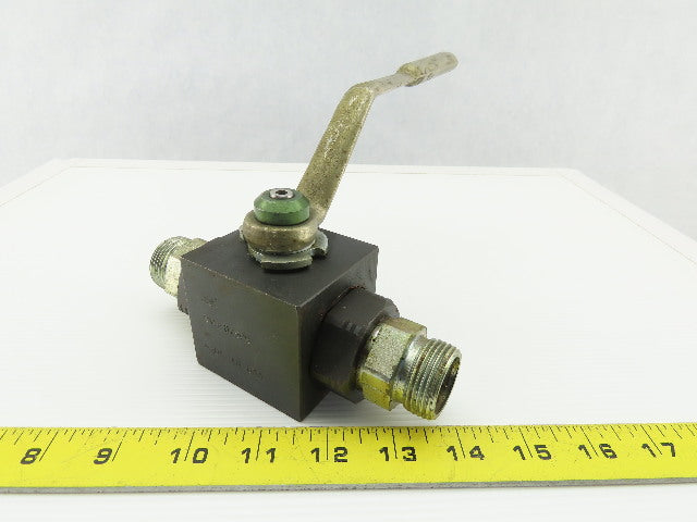 MIC BVH-0750B Hydraulic Ball Valve 6000PSI