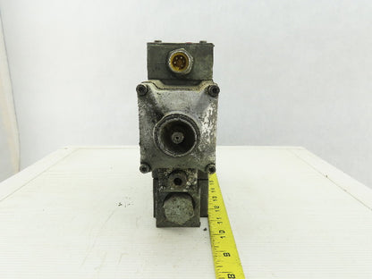Rexroth 4WE10J21/AW110NDLK25V Hydraulic Directional Control Valve Z2FS10-5-31/V