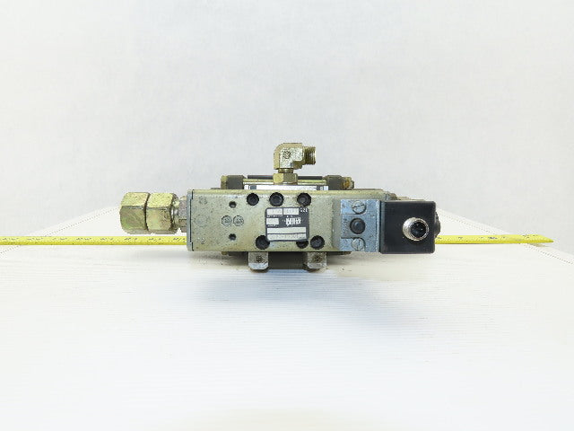 CO-AX VMk152C140VTB3/4L20VXXXP1A 3/4" Actuated Valve 0-40 BAR