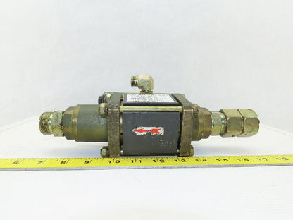 CO-AX VMk152C140VTB3/4L20VXXXP1A 3/4" Actuated Valve 0-40 BAR