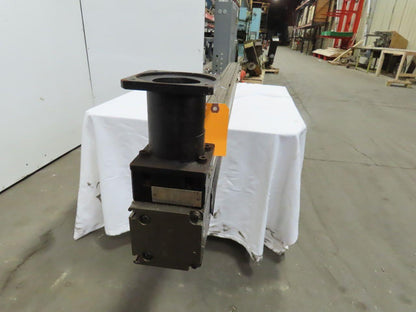 Rexroth Star-Matic Bert Drive Linear Module Actuator 86" Stroke 103" OAL