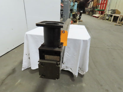 Rexroth Star-Matic Bert Drive Linear Module Actuator 86" Stroke 103" OAL