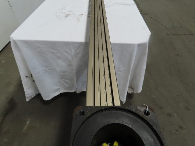 Rexroth Star-Matic Bert Drive Linear Module Actuator 86" Stroke 103" OAL