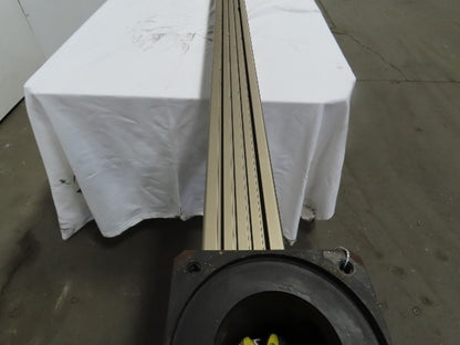 Rexroth Star-Matic Bert Drive Linear Module Actuator 86" Stroke 103" OAL