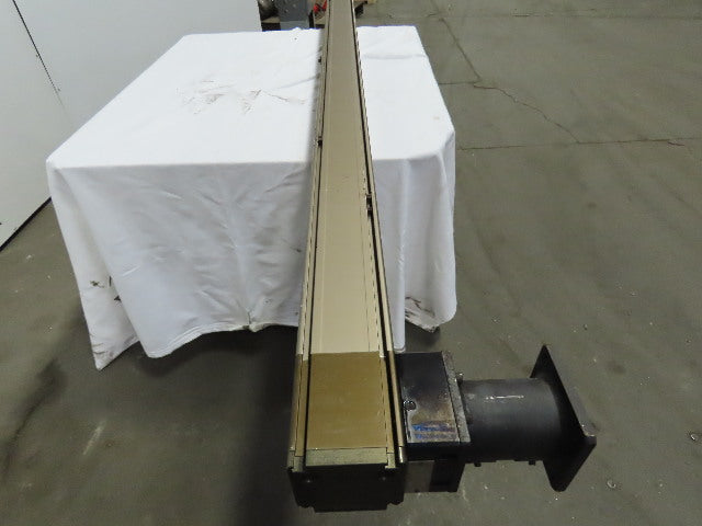 Rexroth Star-Matic Bert Drive Linear Module Actuator 86" Stroke 103" OAL