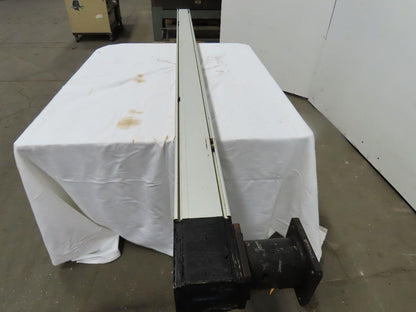 Rexroth Star-Matic Bert Drive Linear Module Actuator 86" Stroke 103" OAL