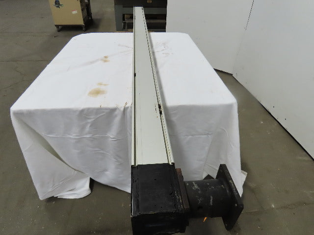 Rexroth Star-Matic Bert Drive Linear Module Actuator 86" Stroke 103" OAL