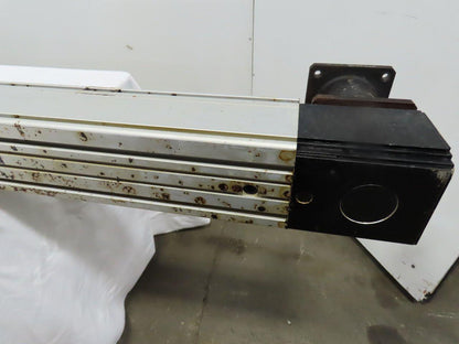 Rexroth Star-Matic Bert Drive Linear Module Actuator 86" Stroke 103" OAL