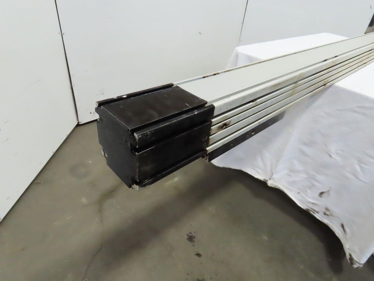 Rexroth Star-Matic Bert Drive Linear Module Actuator 86" Stroke 103" OAL
