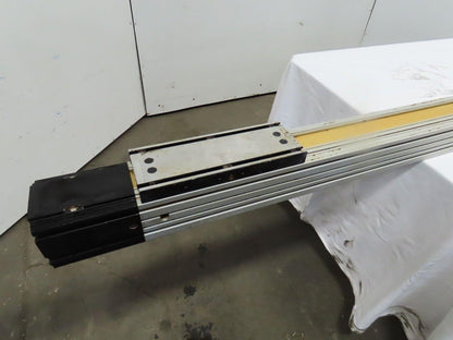 Rexroth Star-Matic Bert Drive Linear Module Actuator 86" Stroke 103" OAL