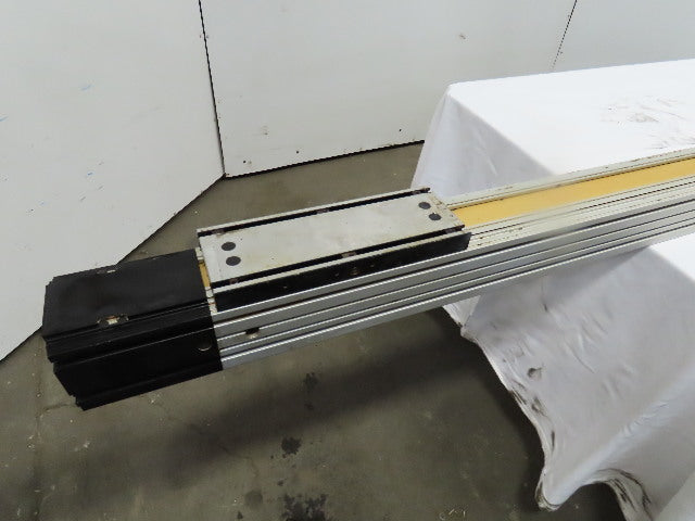 Rexroth Star-Matic Bert Drive Linear Module Actuator 86" Stroke 103" OAL