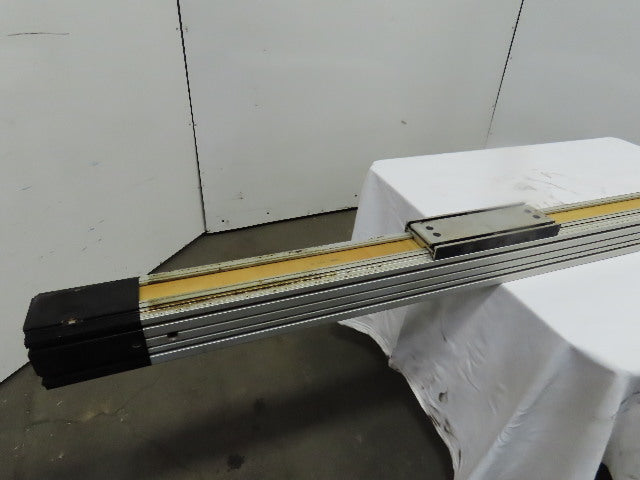 Rexroth Star-Matic Bert Drive Linear Module Actuator 86" Stroke 103" OAL