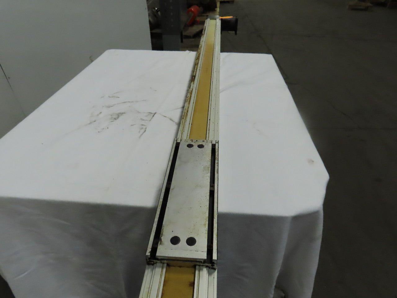 Rexroth Star-Matic Bert Drive Linear Module Actuator 86" Stroke 103" OAL