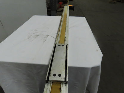 Rexroth Star-Matic Bert Drive Linear Module Actuator 86" Stroke 103" OAL