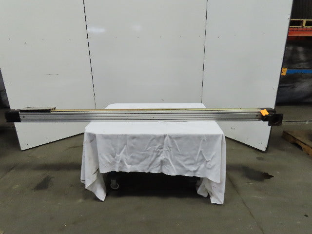 Rexroth Star-Matic Bert Drive Linear Module Actuator 86" Stroke 103" OAL