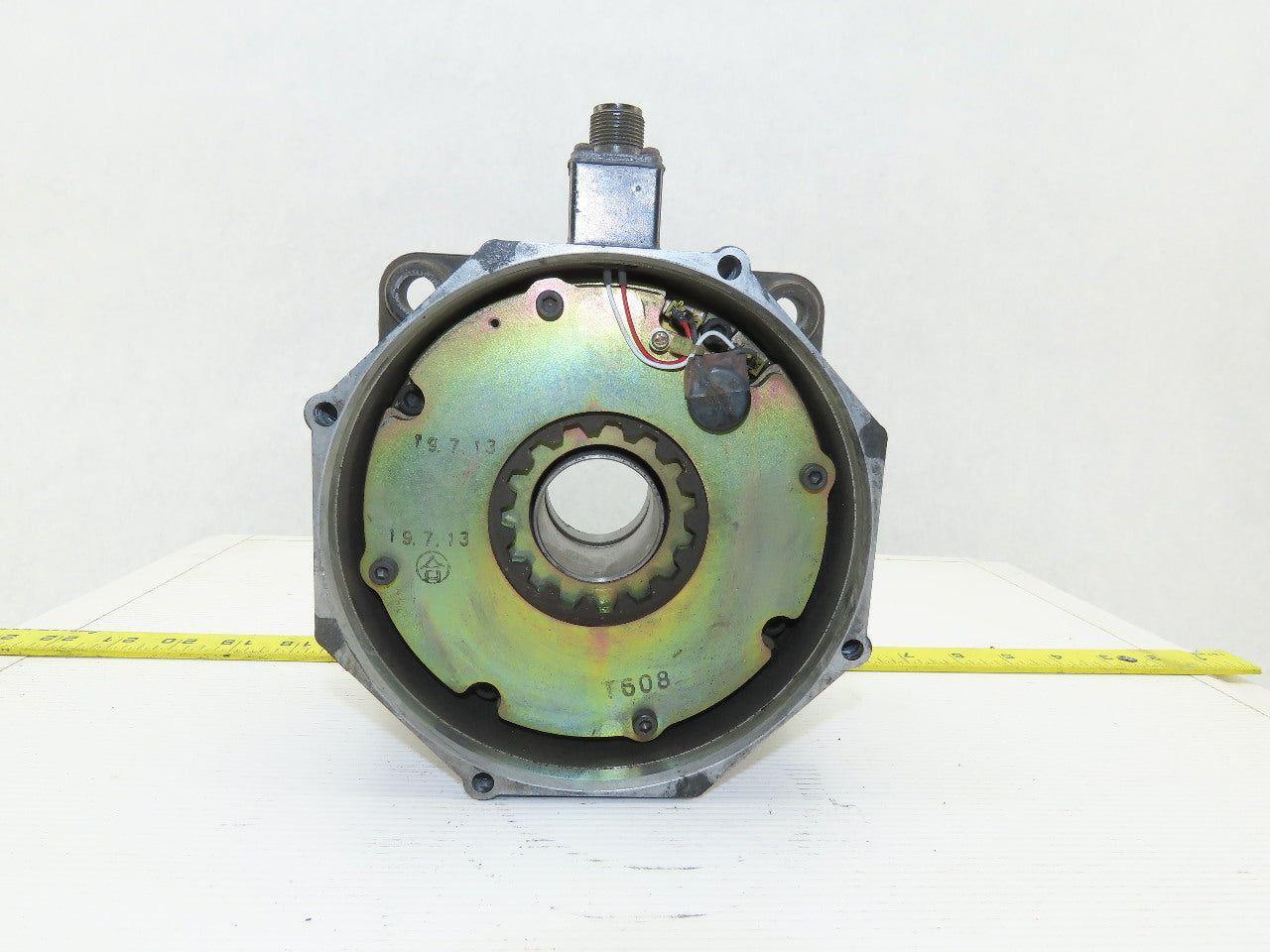 Fanuc A290-0501-T Brake 90VDC 2 PIN Connection