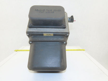 North American 1519-2 Motorized Shutoff Valve 1-1/4" NPT 100PSIG 120V