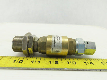 Parker RV-9-15 Brass Hydraulic Check Valve 25 bar