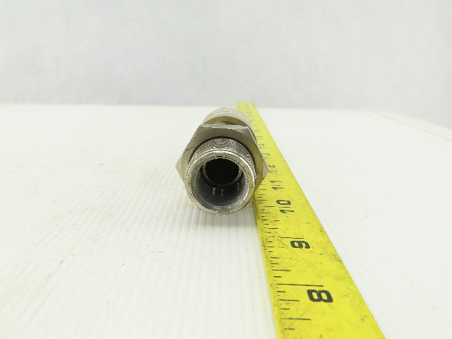 Parker RV-9-15 Brass Hydraulic Check Valve 25 bar