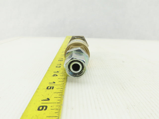 Parker RV-9-15 Brass Hydraulic Check Valve 25 bar