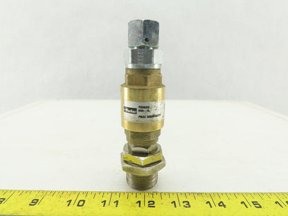 Parker RV-9-15 Brass Hydraulic Check Valve 25 bar