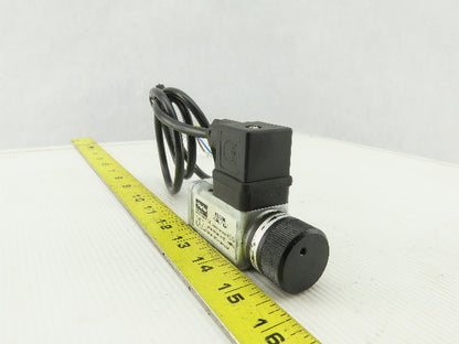 Parker KL3200 Adjustable Pneumatic pressure Switch -0.85 To 1 Bar 250V Max 6A