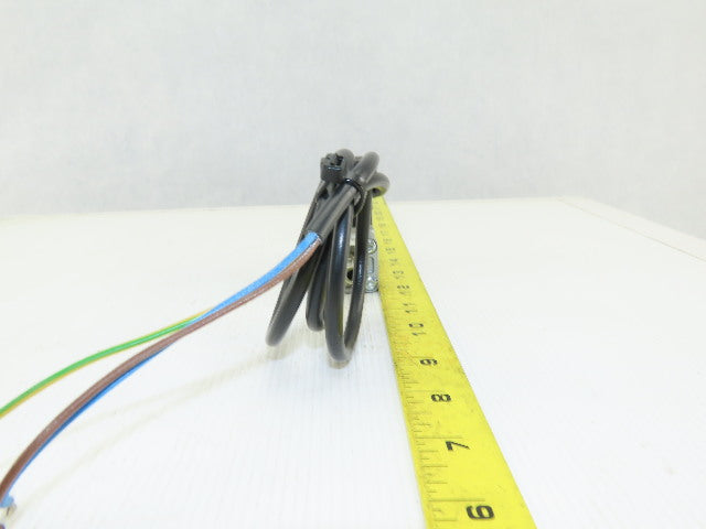 Parker KL3200 Adjustable Pneumatic pressure Switch -0.85 To 1 Bar 250V Max 6A