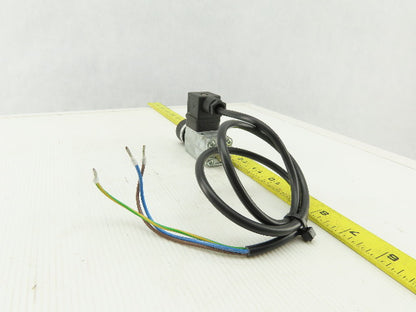 Parker KL3201 Adjustable Pneumatic pressure Switch 0.2 To 2 Bar 250V Max 6A