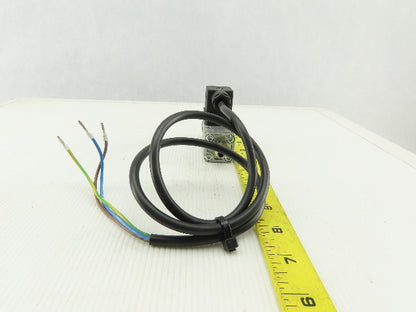 Parker KL3201 Adjustable Pneumatic pressure Switch 0.2 To 2 Bar 250V Max 6A