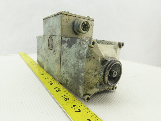 Rexroth 4WE10C21/0FAW11ONDLK25V-A Hydraulic Directional Control Solenoid Valve