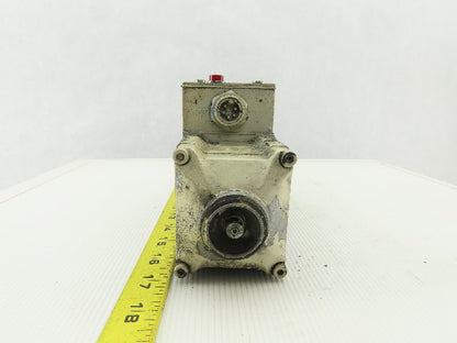 Rexroth 4WE10C21/0FAW11ONDLK25V-A Hydraulic Directional Control Solenoid Valve