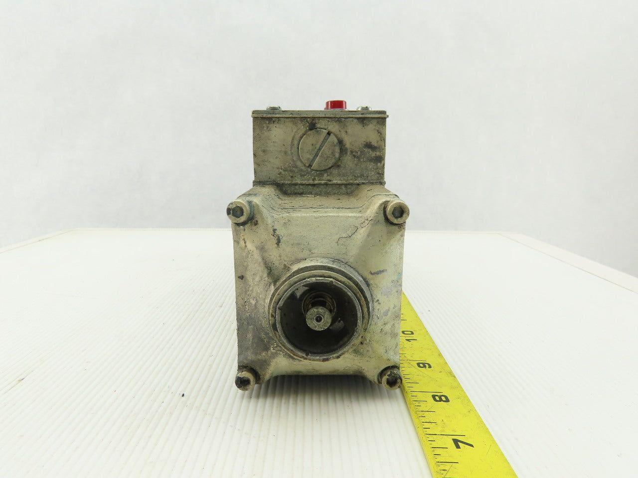 Rexroth 4WE10C21/0FAW11ONDLK25V-A Hydraulic Directional Control Solenoid Valve