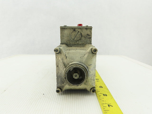 Rexroth 4WE10C21/0FAW11ONDLK25V-A Hydraulic Directional Control Solenoid Valve