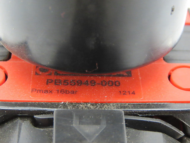 Origa PB55949-000 Air Pneumatic Filter Regulator 0-145PSI