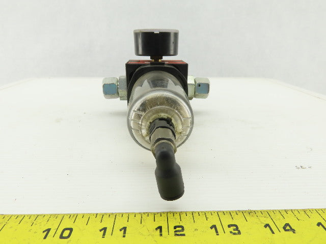 Origa PB55949-000 Air Pneumatic Filter Regulator 0-145PSI