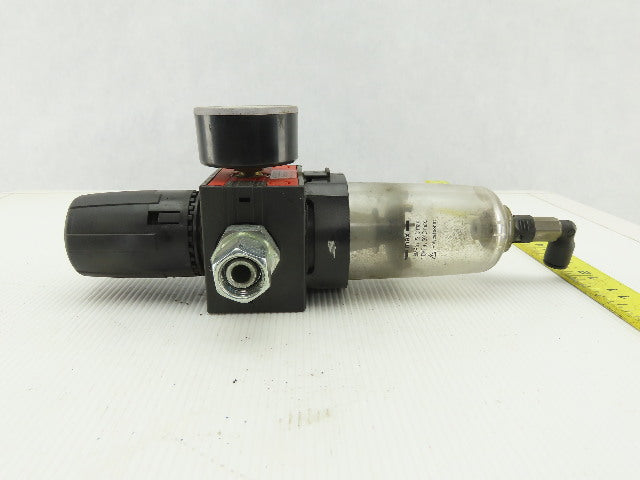Origa PB55949-000 Air Pneumatic Filter Regulator 0-145PSI