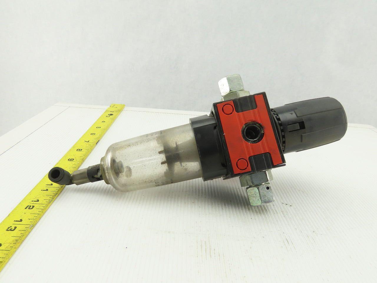 Origa PB55949-000 Air Pneumatic Filter Regulator 0-145PSI