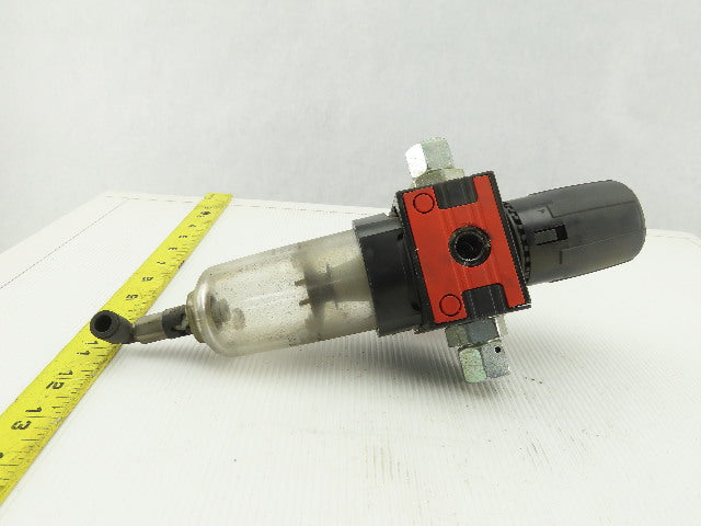 Origa PB55949-000 Air Pneumatic Filter Regulator 0-145PSI