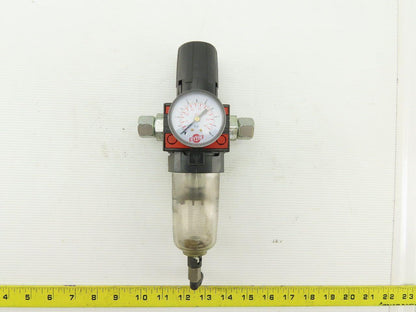 Origa PB55949-000 Air Pneumatic Filter Regulator 0-145PSI