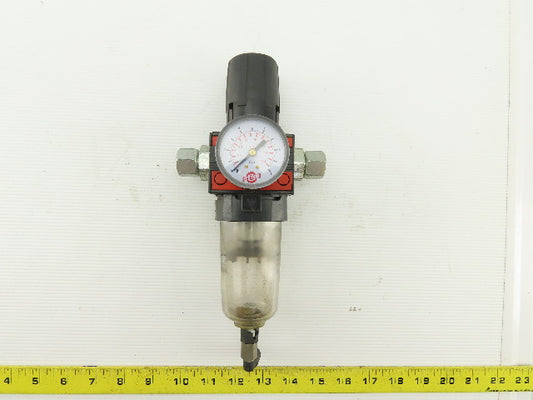 Origa PB55949-000 Air Pneumatic Filter Regulator 0-145PSI