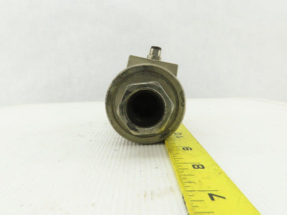 Legris DN20 PN10 MS58 Axial Pneumatic Valve 3/4" NPT