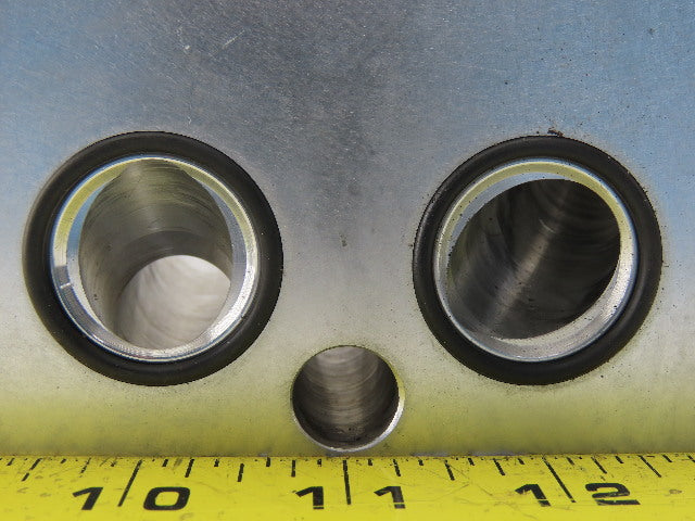 Sun Hydraulics HBK 1115-A2 Hydraulic 1IH5 Cartridge Valve Block