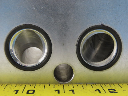 Sun Hydraulics HBK 1115-A2 Hydraulic 1IH5 Cartridge Valve Block