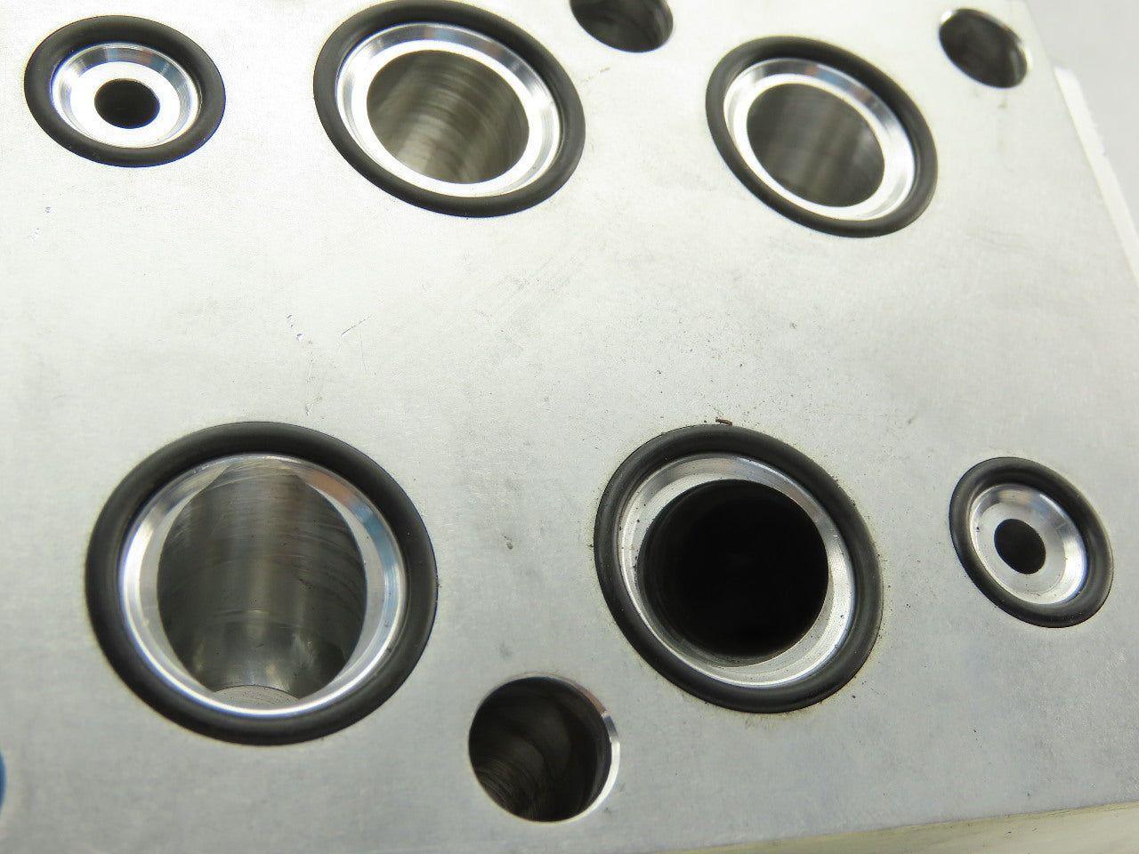 Sun Hydraulics HBK 1115-A2 Hydraulic 1IH5 Cartridge Valve Block