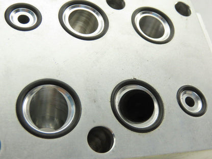 Sun Hydraulics HBK 1115-A2 Hydraulic 1IH5 Cartridge Valve Block