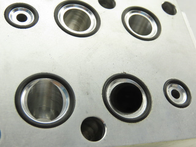 Sun Hydraulics HBK 1115-A2 Hydraulic 1IH5 Cartridge Valve Block