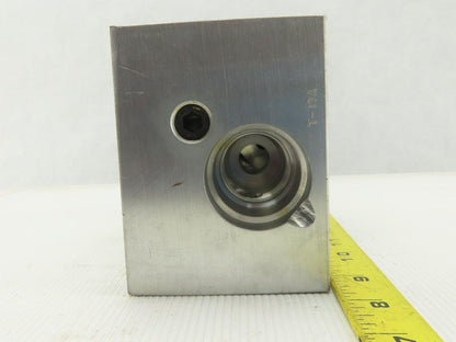 Sun Hydraulics HBK 1115-A2 Hydraulic 1IH5 Cartridge Valve Block